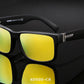 Revamp Of Sport Men Sunglasses Polarized Shockingly Colors Sun Glasses Outdoor Driving Photochromic Sunglass With Box