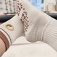 PersonalHour Pilates Socks — Heart Grip Edition AC022