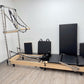 Janet Elite Plus – Premium Foldable Pilates Reformer - RE016