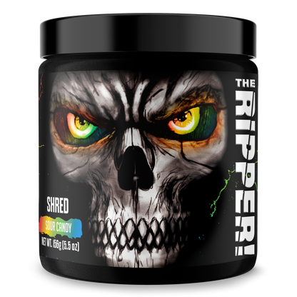 The Ripper! Fat Burner