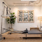 Janet Elite Plus – Premium Foldable Pilates Reformer - RE016