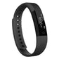Slim Activity Tracker Smart Watch with Free Extra Band Included
