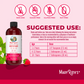 MaryRuth's Liquid Morning Multivitamin, Raspberry, 22 fl. oz., 2 pk.