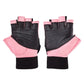 Model 520 Pink Platinum Women's Lifting Gloves