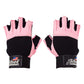Model 520 Pink Platinum Women's Lifting Gloves