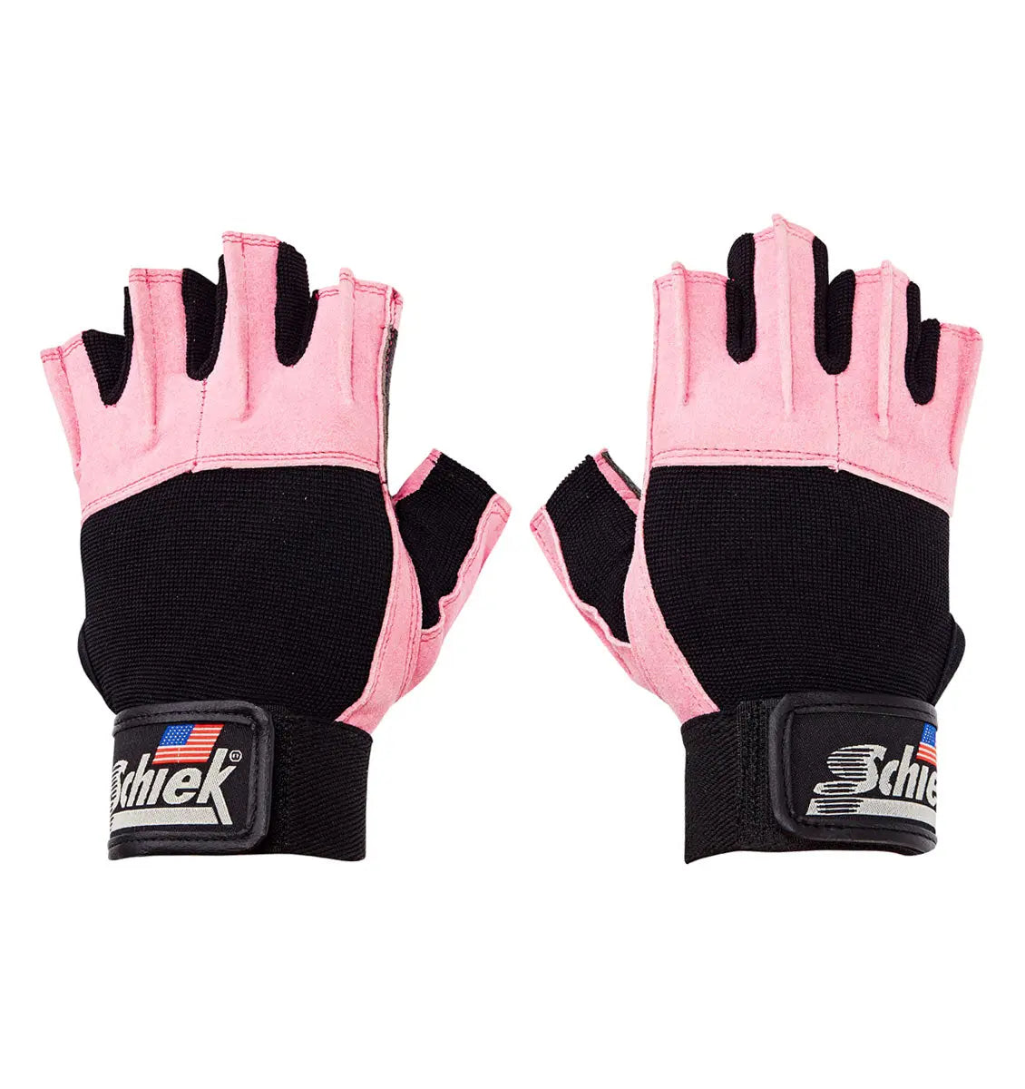 Model 520 Pink Platinum Women's Lifting Gloves