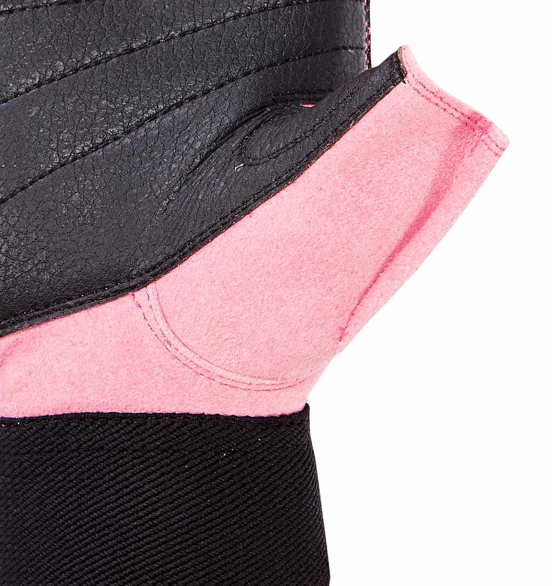 Model 520 Pink Platinum Women's Lifting Gloves