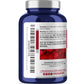 NusaPure Organic Beet Root 20:1 Extract, 400 mg - Black Pepper 4:1 Extract, 10 mg - 200 Veggie caps (Vegan, Non-GMO)