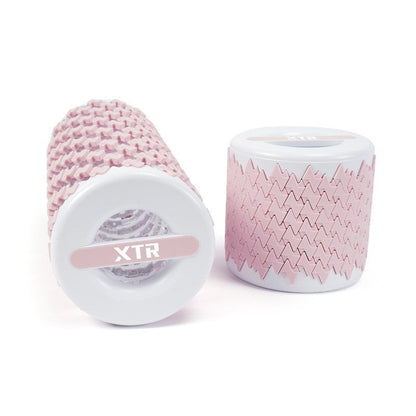 Adjustable Yoga Foam Roller | Telescopic Muscle Massage Roller for Home Fitness