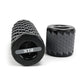Adjustable Yoga Foam Roller | Telescopic Muscle Massage Roller for Home Fitness