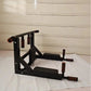 Wall Mounted Pull-Up and Sandbag Rack Fitness Training Equipment