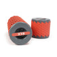 Adjustable Yoga Foam Roller | Telescopic Muscle Massage Roller for Home Fitness