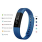 Slim Activity Tracker Smart Watch with Free Extra Band Included