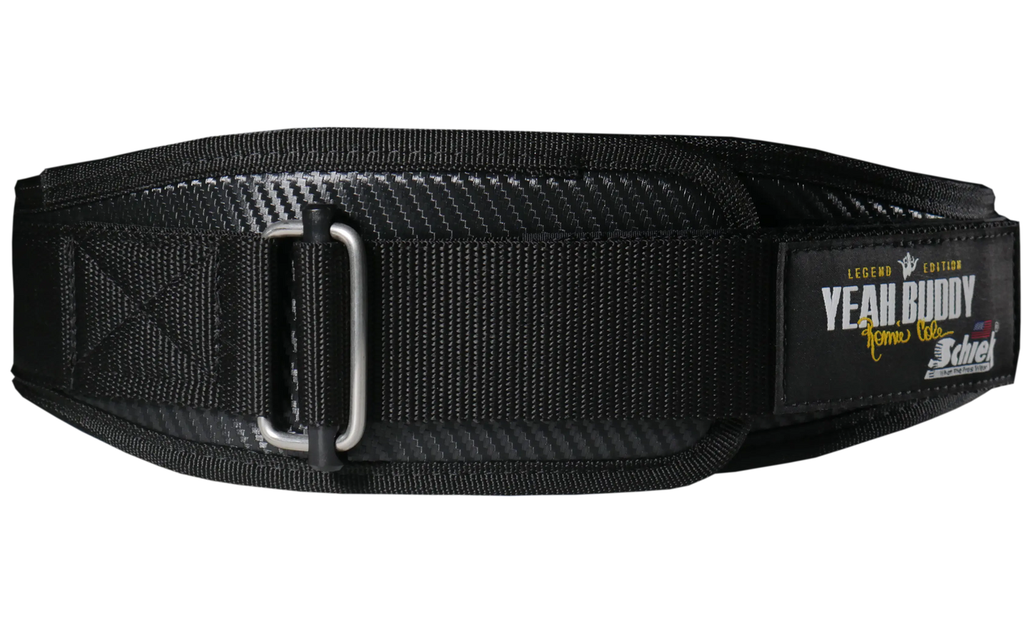 RCCF4004 Ronnie Coleman Limited Edition Yeah Buddy Weightlifting Belt
