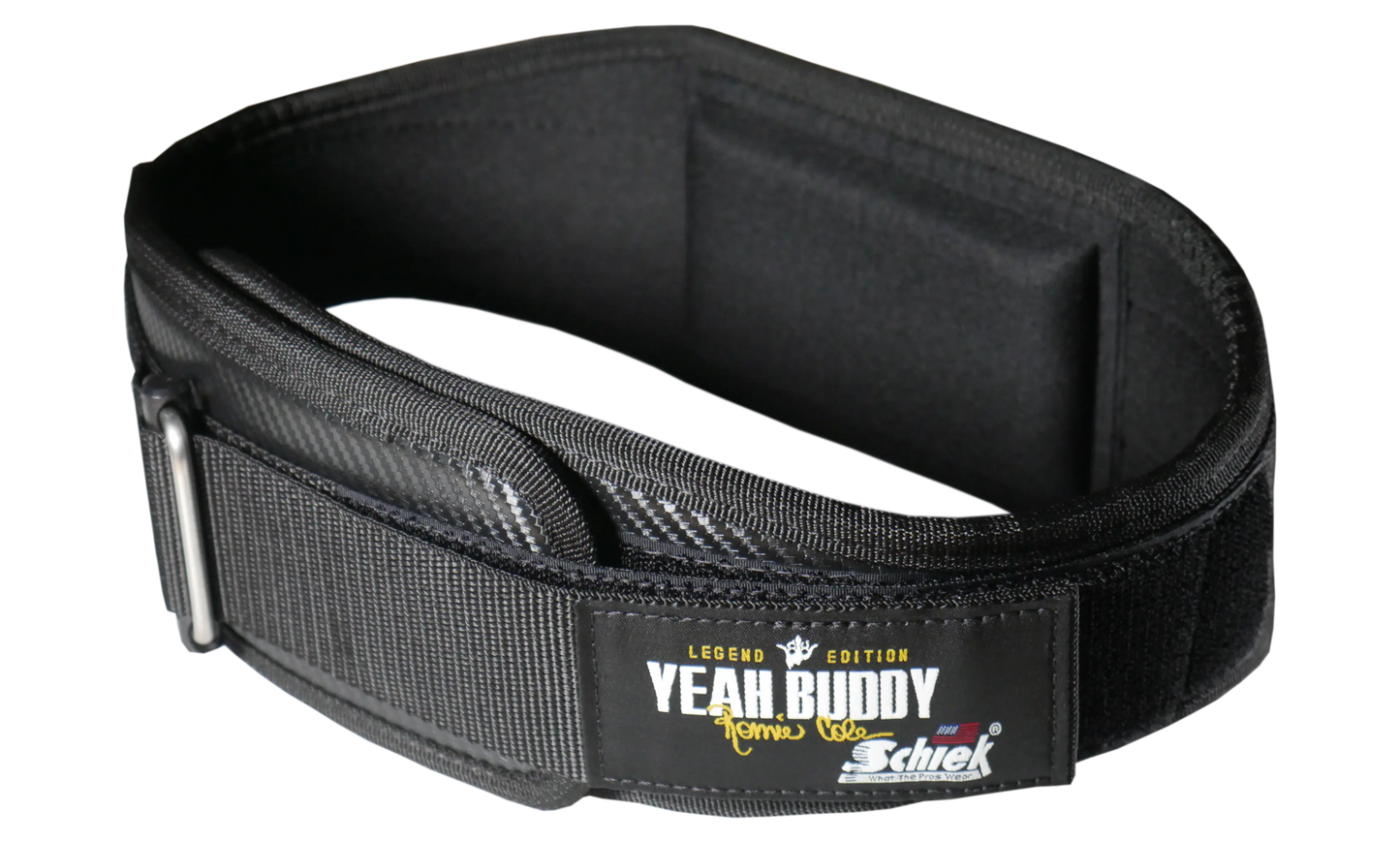RCCF4004 Ronnie Coleman Limited Edition Yeah Buddy Weightlifting Belt