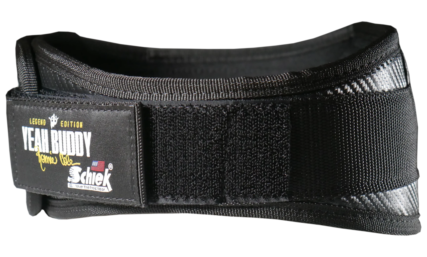 RCCF4004 Ronnie Coleman Limited Edition Yeah Buddy Weightlifting Belt