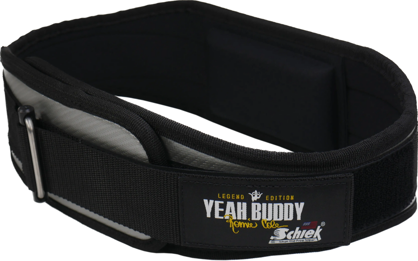 RCCF4004 Ronnie Coleman Limited Edition Yeah Buddy Weightlifting Belt