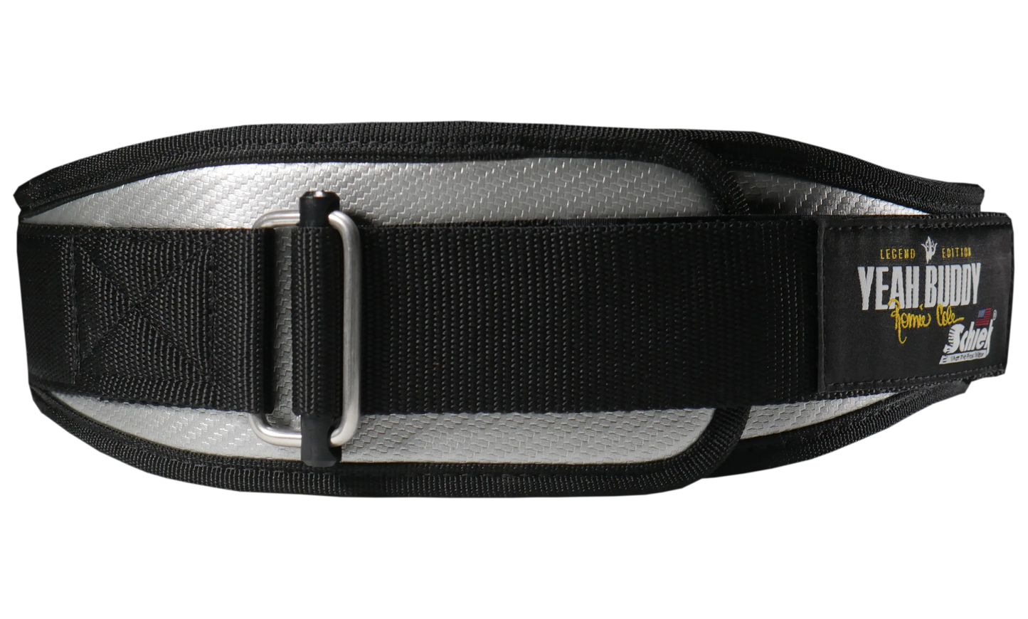 RCCF4004 Ronnie Coleman Limited Edition Yeah Buddy Weightlifting Belt
