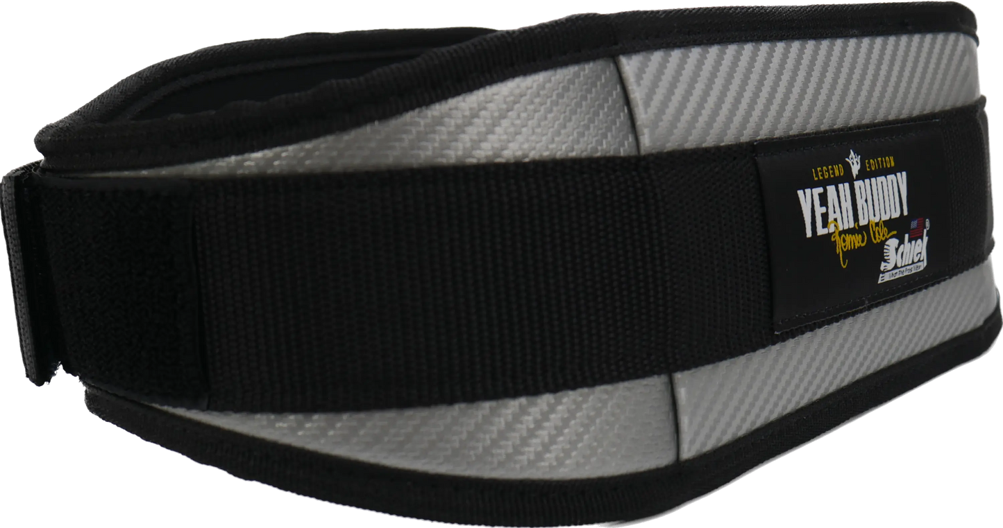 RCCF4004 Ronnie Coleman Limited Edition Yeah Buddy Weightlifting Belt