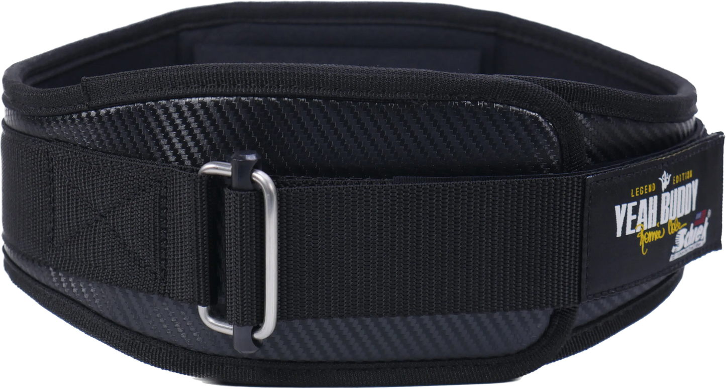 RCCF4006 Ronnie Coleman Custom Yeah Buddy Signature Belt