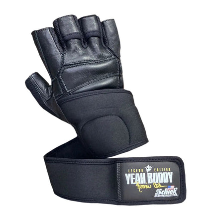 Model RCx8 Ronnie Coleman Yeah Buddy Signature Series Lifting Gloves