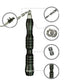 Weighted PVC Jump Rope for Intense Workouts