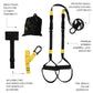 Adjustable Suspension Training Belt for Fitness Strength and Yoga Workouts