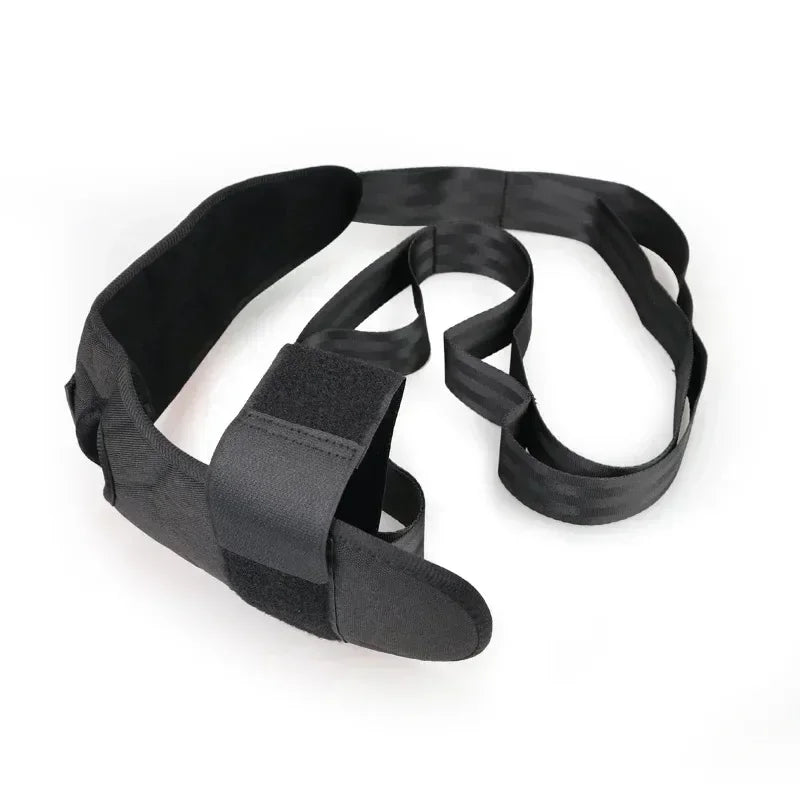 Yoga Leg Stretching Band for Flexibility Rehabilitation and Foot Training