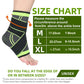 Sports Ankle Brace Compression Support Sleeve for Gym and Fitness Activities