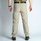 Men’s Hiking Pants: Convertible, Lightweight, Waterproof, Quick Dry, Outdoor, Fishing, Travel, Safari, Camping, Detachable.