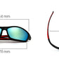 New Sports Sunglasses Luxury Brand UV400