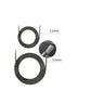 Weighted PVC Jump Rope for Intense Workouts