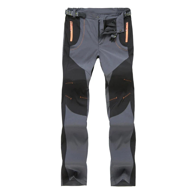 Women Spring Summer Hiking Thin Stretch Pants Sport Outdoor Fishing Climbing Trekking Camping Trousers Quick Dry Female Pants