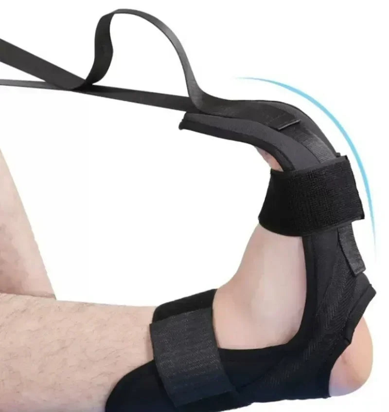Yoga Leg Stretching Band for Flexibility Rehabilitation and Foot Training
