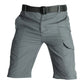Men’s Hiking Pants: Convertible, Lightweight, Waterproof, Quick Dry, Outdoor, Fishing, Travel, Safari, Camping, Detachable.