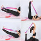 Yoga Mat Strap | Elastic Stretching Band for Pilates and Ballet