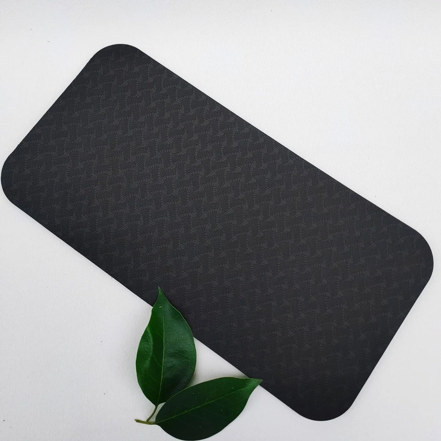 2Pcs Yoga Knee Pad Cushion | Soft TPE Support for Balance and Exercise