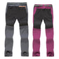 Women Spring Summer Hiking Thin Stretch Pants Sport Outdoor Fishing Climbing Trekking Camping Trousers Quick Dry Female Pants