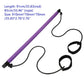 New Fitness Yoga Pilates Bar Stick Crossfit Resistance Bands Trainer Yoga Pull Rods Pull Rope Portable home Gym Body Workout