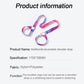 Yoga Mat Strap | Elastic Stretching Band for Pilates and Ballet