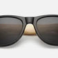 Ralferty Retro Wood Sunglasses Men Bamboo Sunglass Women Brand Sport Goggle Mirror UV400 Sun Glasses Male Shades lunette oculos