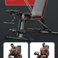 New Upgraded Multi-function Weightlifting Bench, Home Abdominal Waist Fitness Bench, Dumbbell Training Auxiliary Stool
