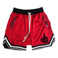Summer Basketball Shorts Male Casual Sports Shorts Mesh Fitness Short Trousers Breathable Five Points Pant Y2k Running Clothing