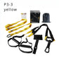 Adjustable Suspension Training Belt for Fitness Strength and Yoga Workouts