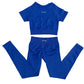 Fitness Apparel  2 Piece Yoga Outfit