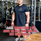 Model J-1000PLS Jay Cutler Signature Power Lifting Straps