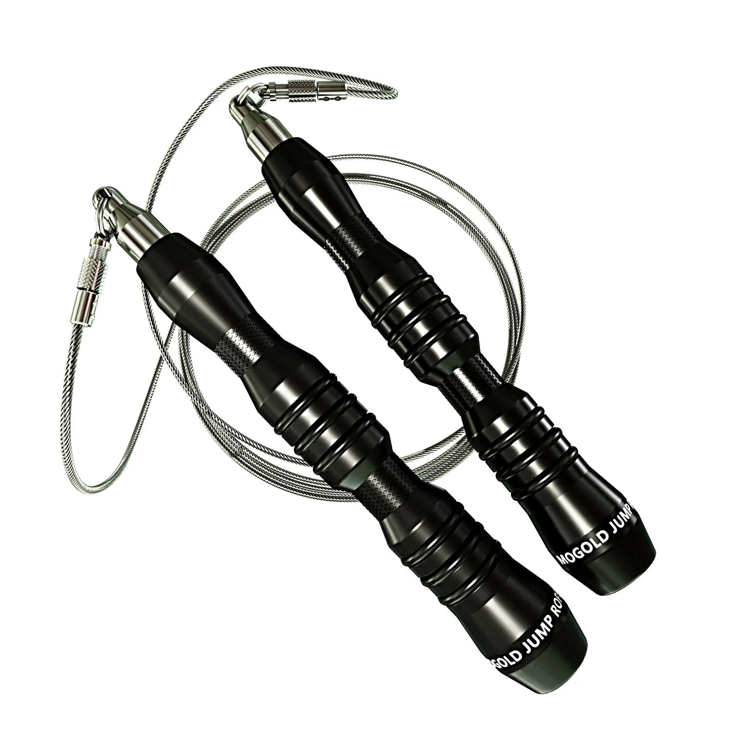 Weighted PVC Jump Rope for Intense Workouts