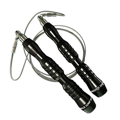 Weighted PVC Jump Rope for Intense Workouts