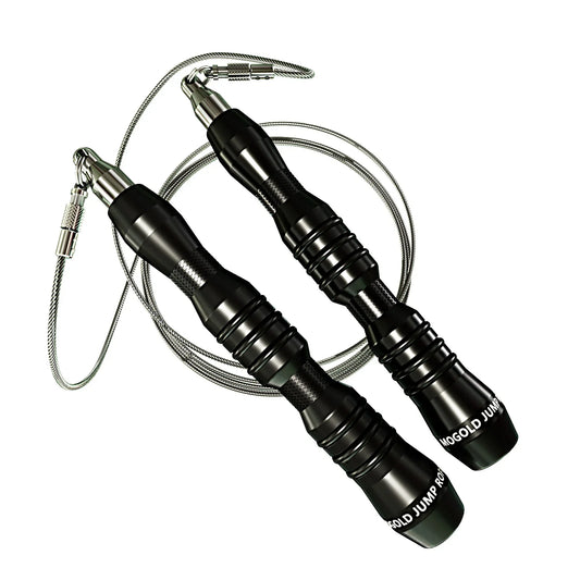 Weighted PVC Jump Rope for Intense Workouts