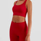 Comfortable & Supportive Women's Fitness Suit